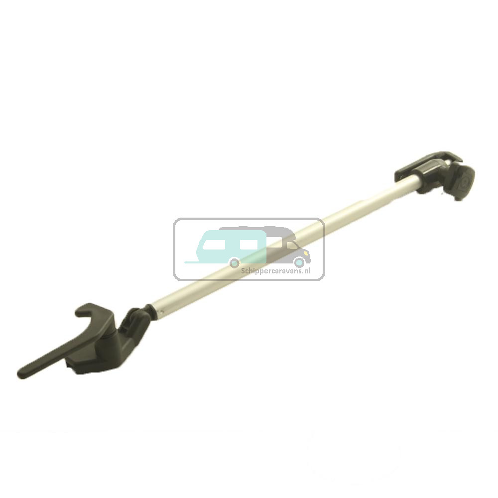 Raamuitzetter Polyfix buis 30cm links
