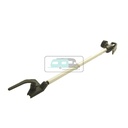 Raamuitzetter Polyfix buis 30cm rechts