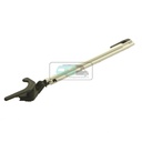 Raamuitzetter Polyfix klik 23cm links