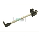 Raamuitzetter Polyfix buis 20cm z/aantrekker