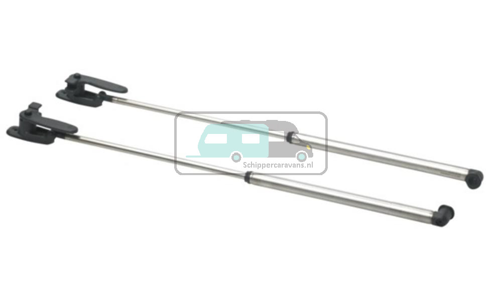 Dometic S4/S5 Raamuitzetter 600-1450mm Lengte 32.4cm