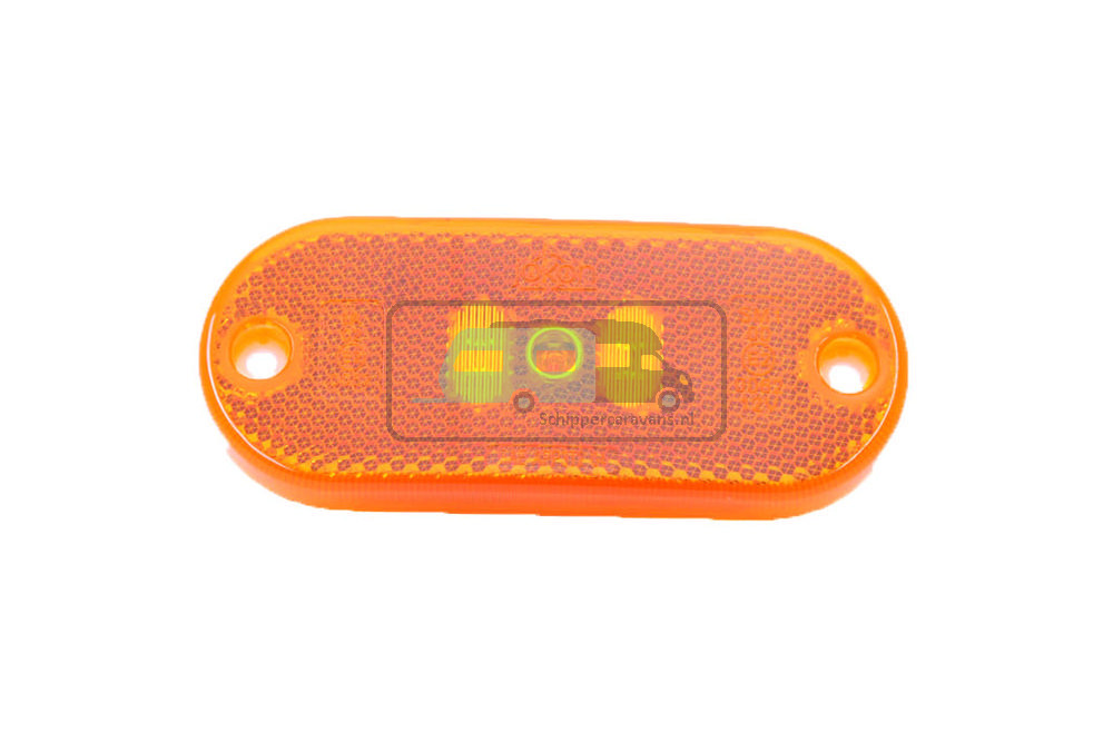 Jokon Zijmarkering LED SMLR2002 Rechthoekig Opbouw Oranje