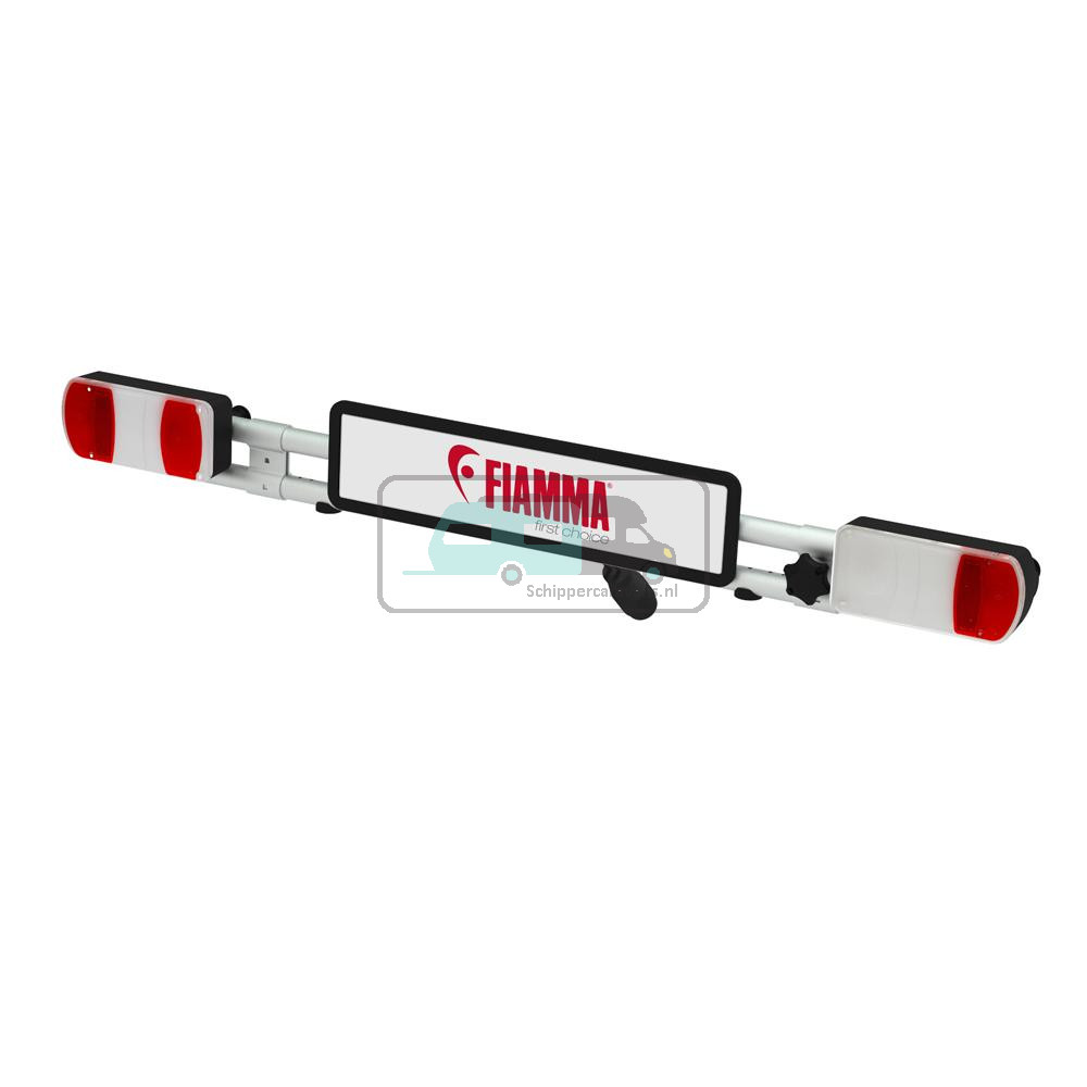 Fiamma Licence Plate Carrier