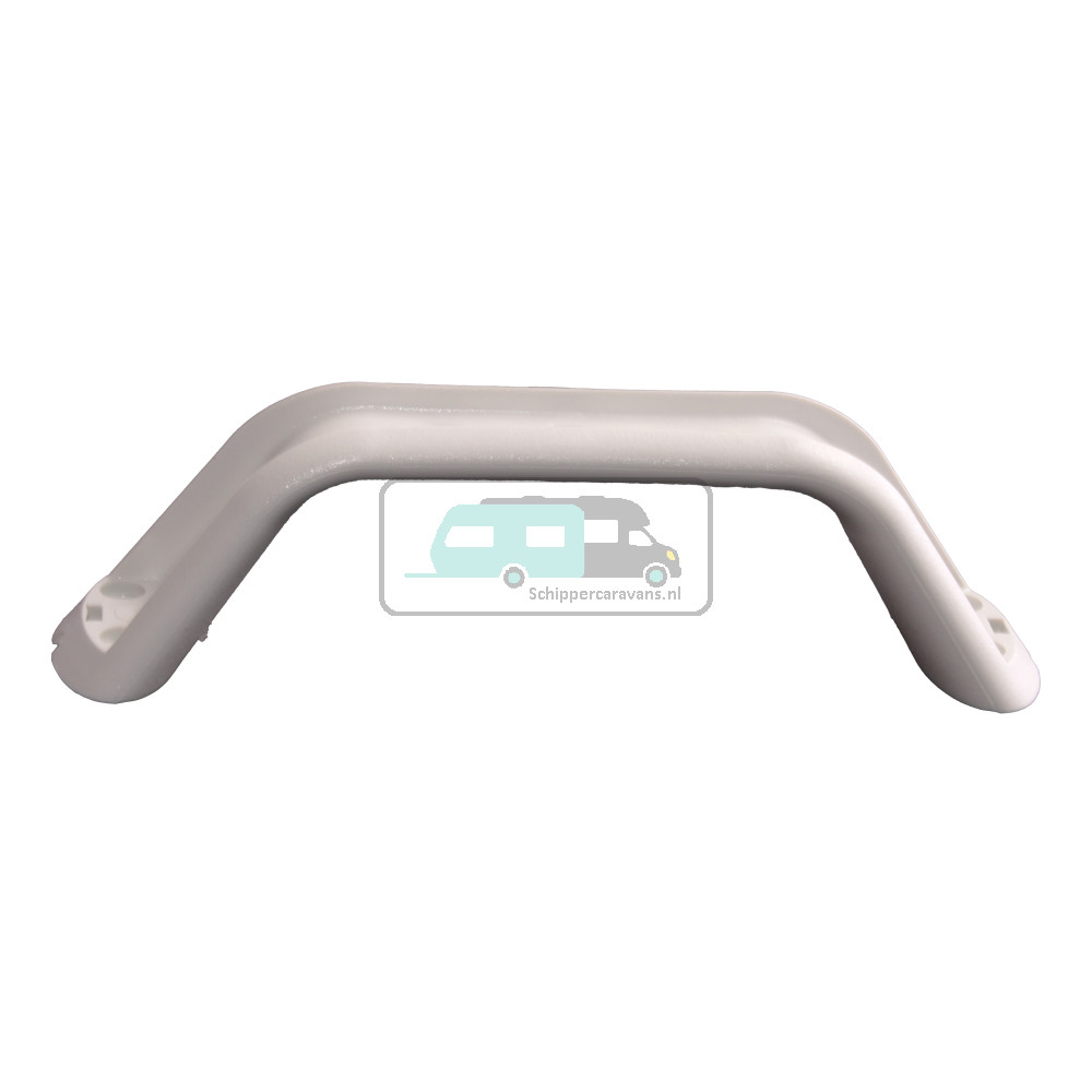 MPK Rangeergreep Onderkant 17.2cm Lichtgrijs