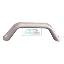 MPK Rangeergreep Onderkant 17.2cm Lichtgrijs
