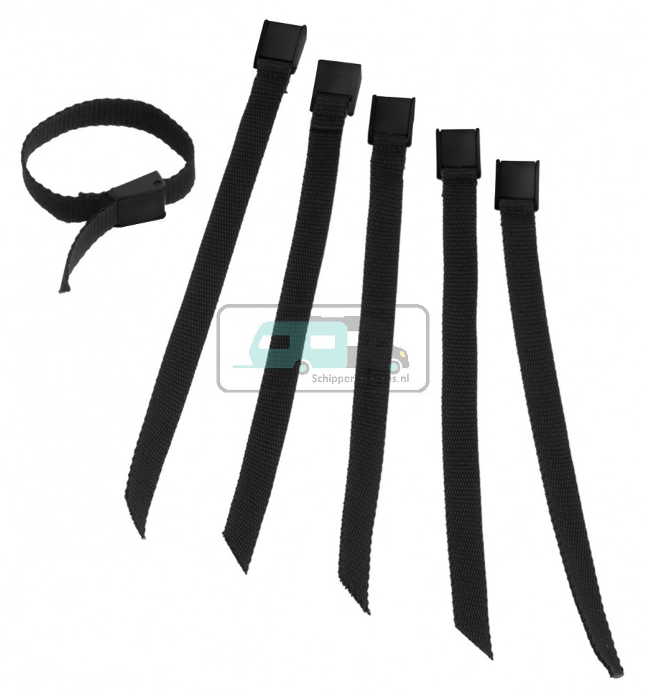 Thule Bindriemset Omni-Bike à 6 stuks