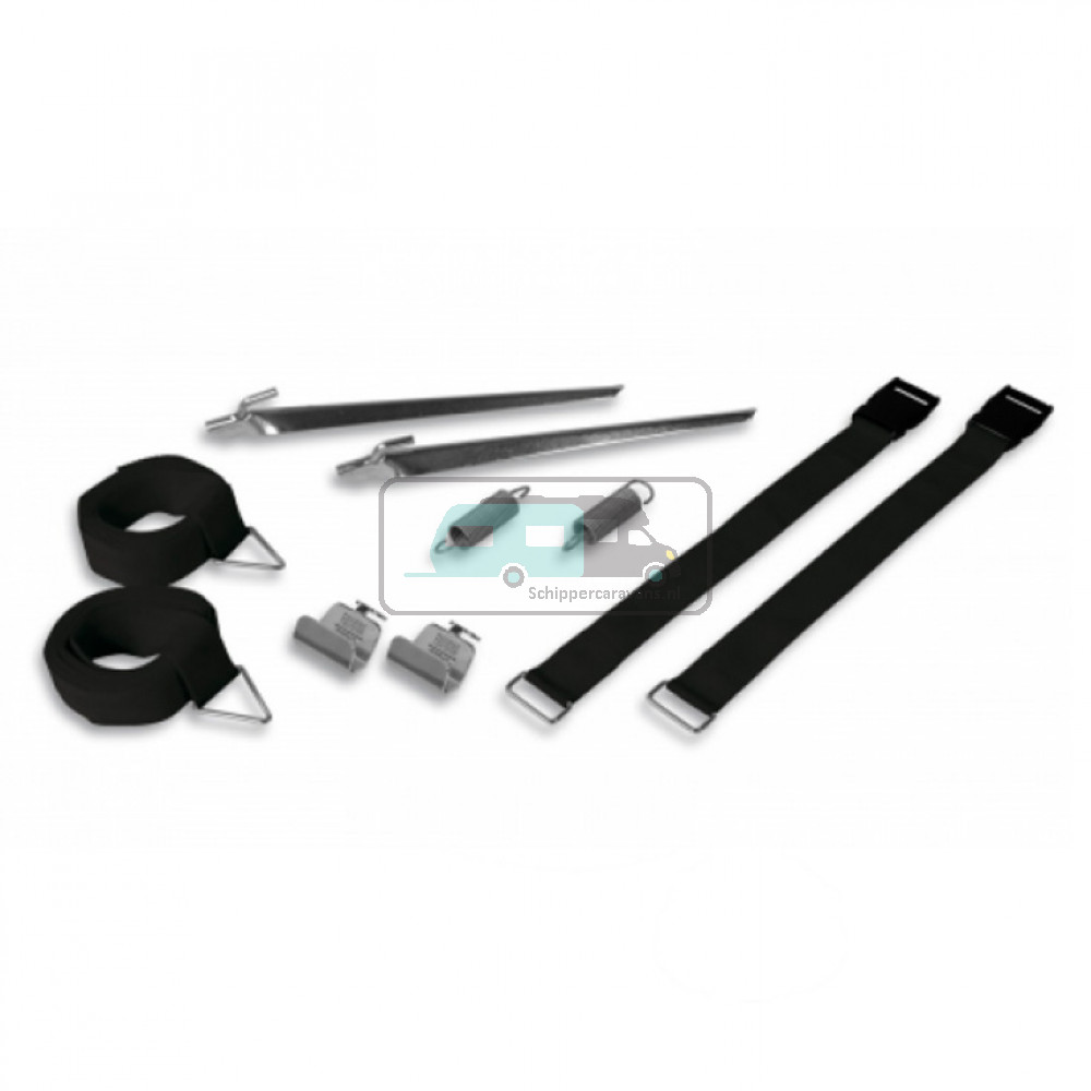 Fiamma Tie Down S CaravanStore Black