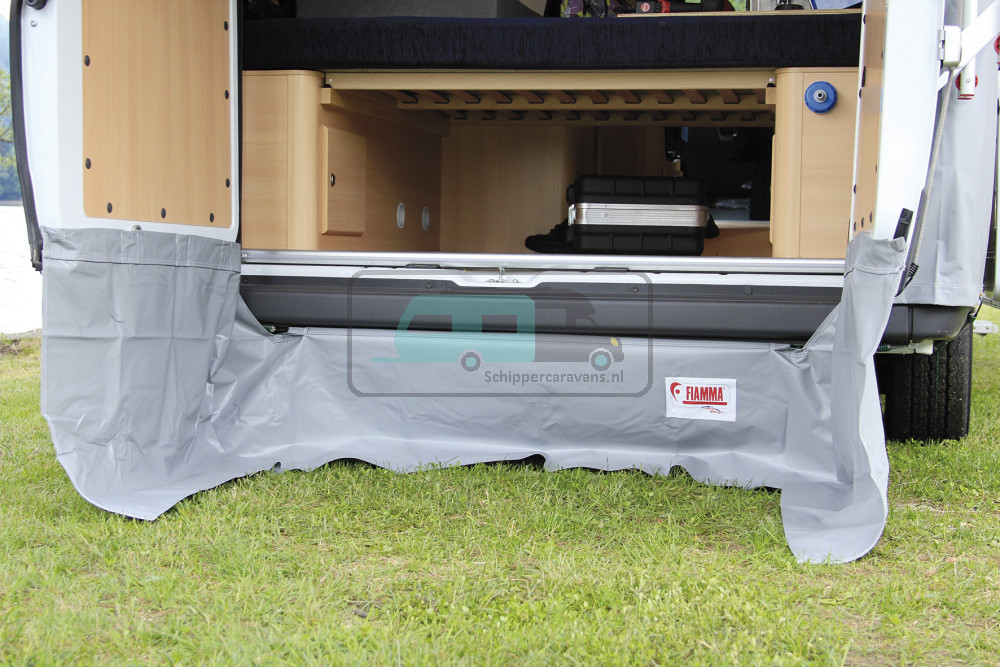 Fiamma Rear Skirting Ducato
