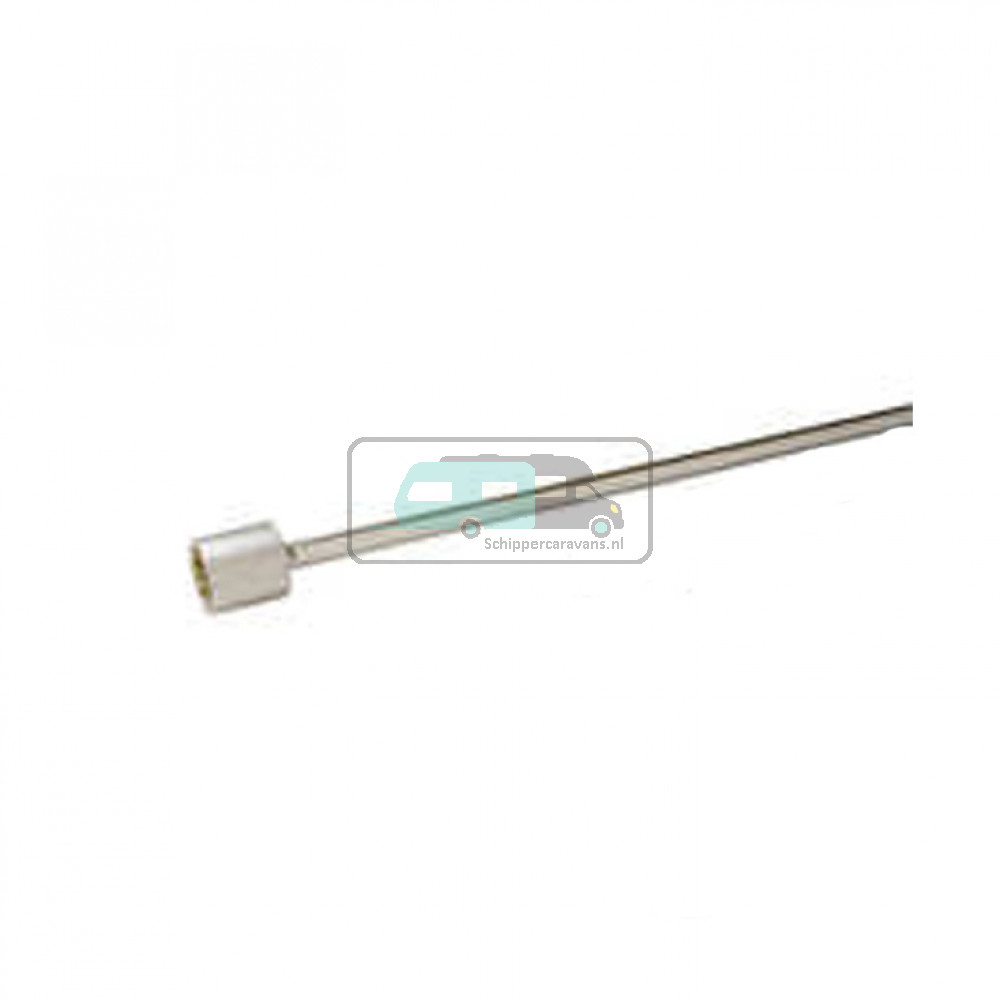 HTD Uitdraaisteunadapter 30cm