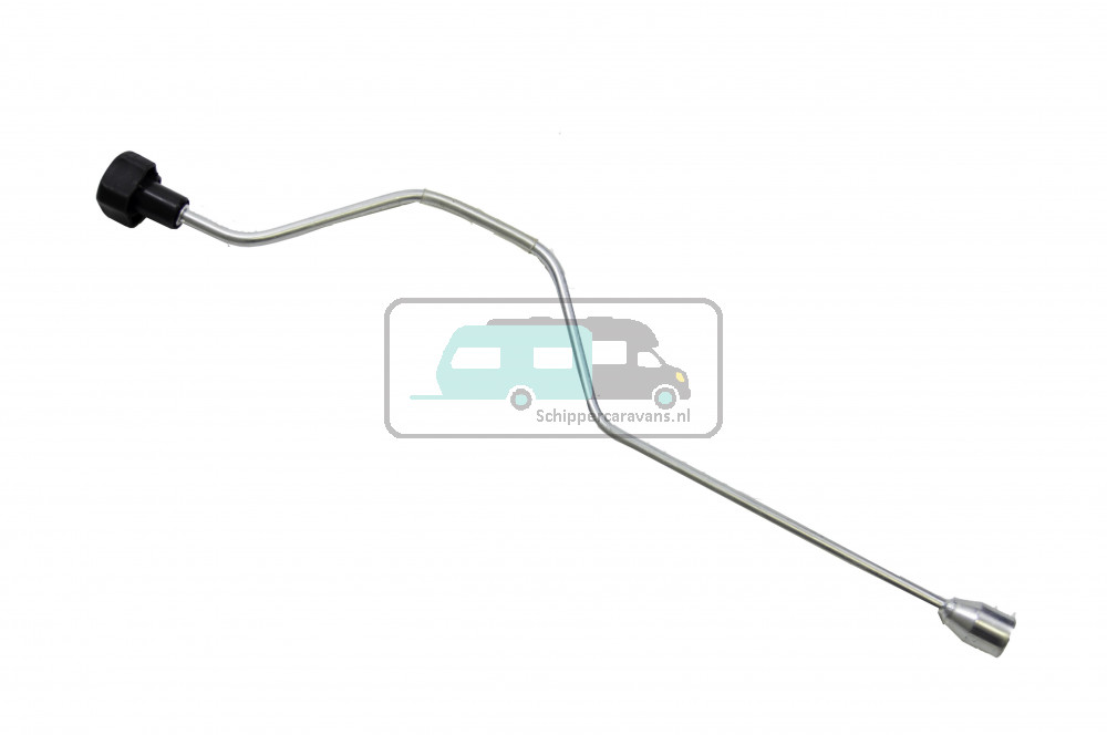 HTD Uitdraaislinger 19mm-67cm
