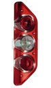 Hella Achterlicht Caraluna Modular Rem/ Knipper/ Mist/ Achteruit/ Zijmarkering Links