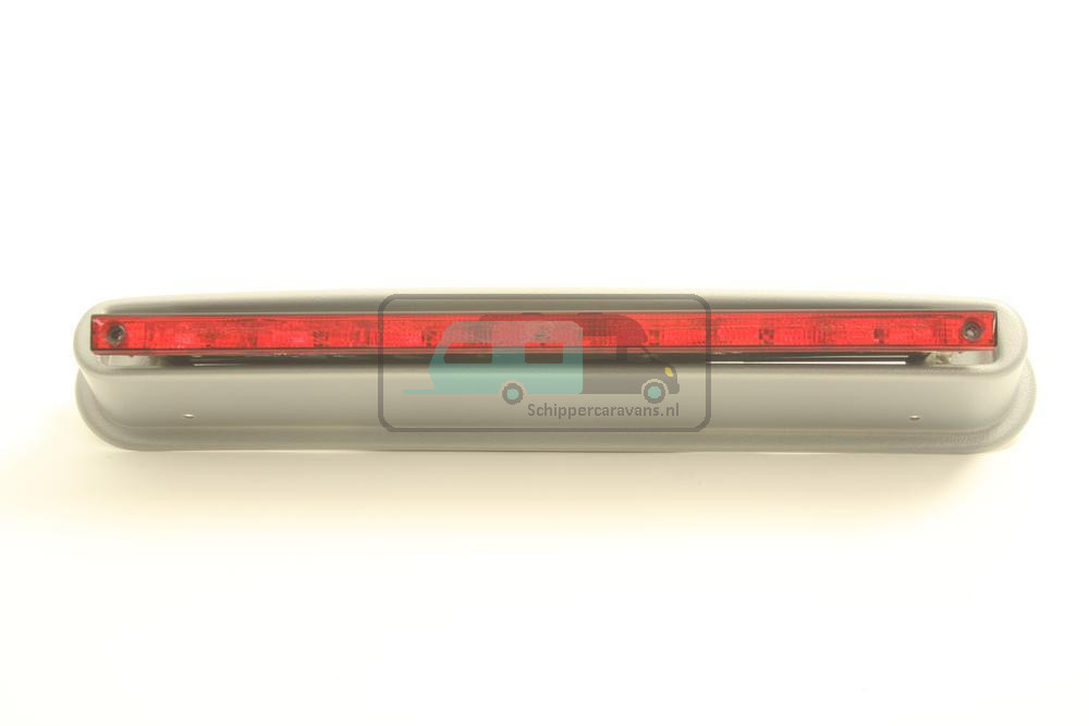 Derde Remlicht LED met Console Rood/Lichtgrijs