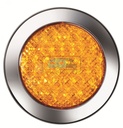 Jokon Knipperlicht LED 735 Rond Oranje