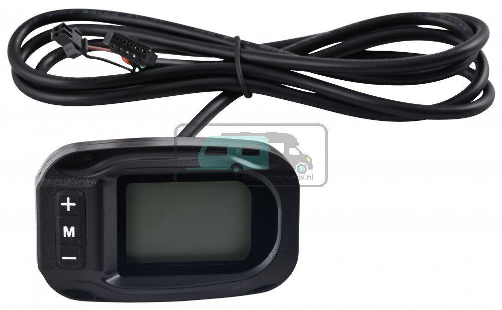 Bohlt X160 Display