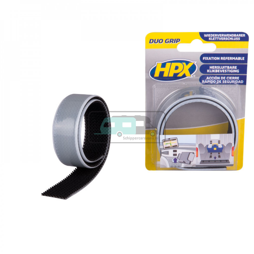 HPX Duo Grip 0.5mtrx25mm