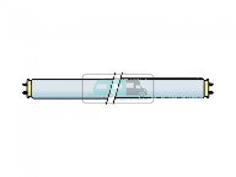 Buislamp TL 12V/8W