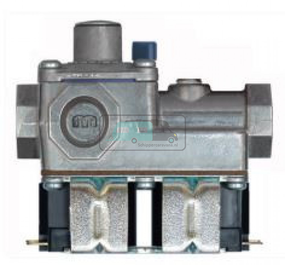 Cinderella Gas Control