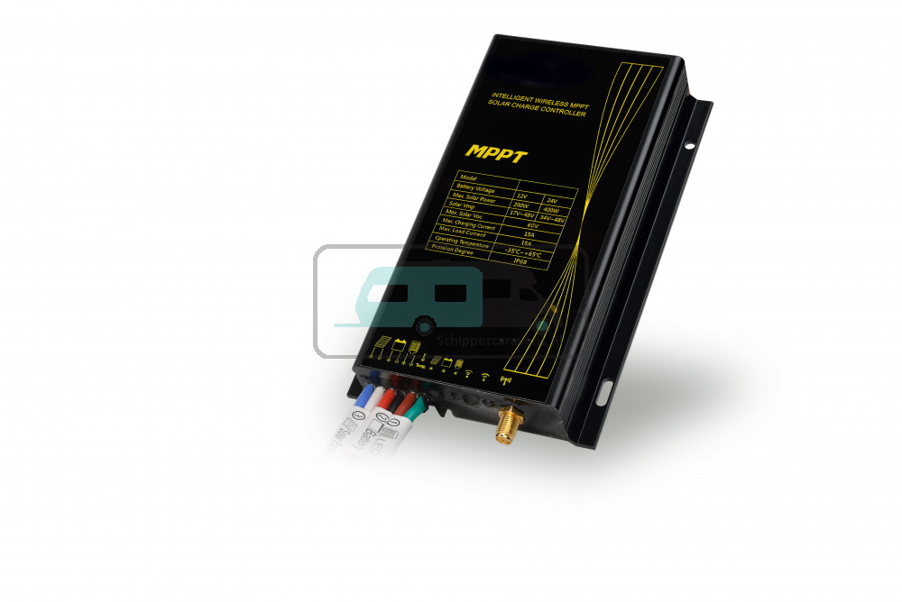 Vechline MPPT Laadregelaar 15A Lithium