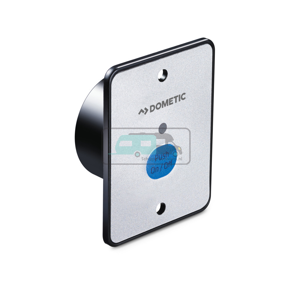 Dometic MCR-9 Sinepower afstandsbed.