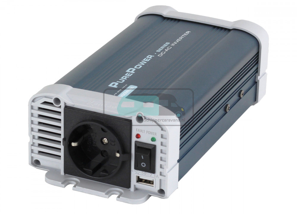 PurePower Inverter 12V 300W
