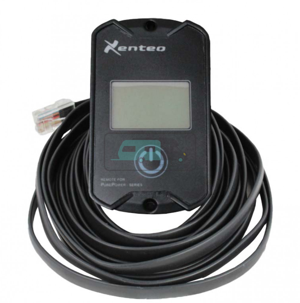 PurePower Afstandsbediening LED PPR-3