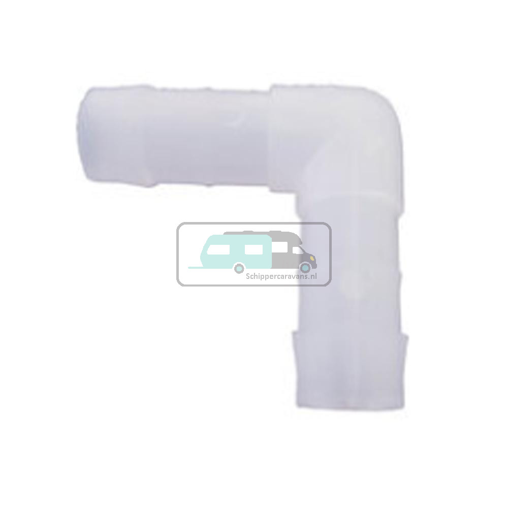 Reich Slangverbinder Haaks 12mm 2st.