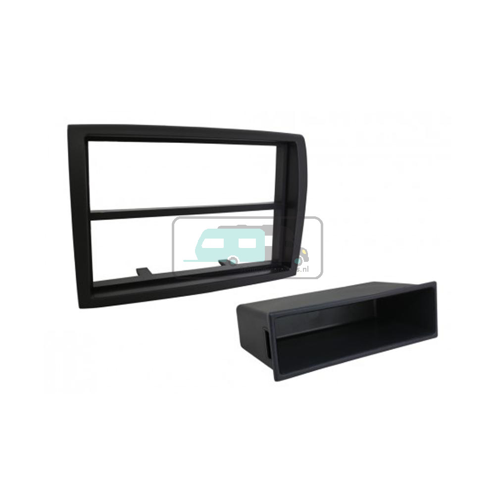 Zenec Bevestiging VW 2-din