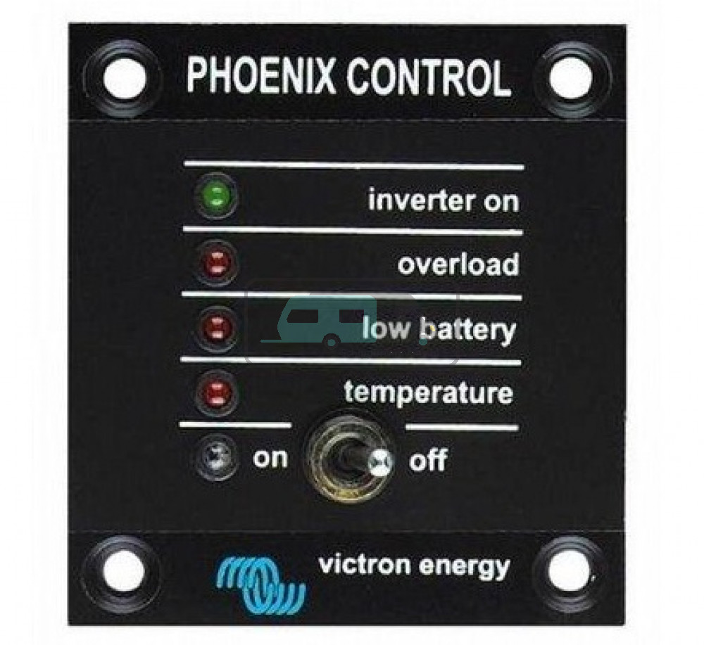 Victron Phoenix Inverter Control
