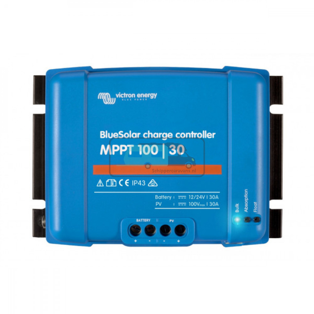 Victron Laadregelaar BlueSolar MPPT 100/30