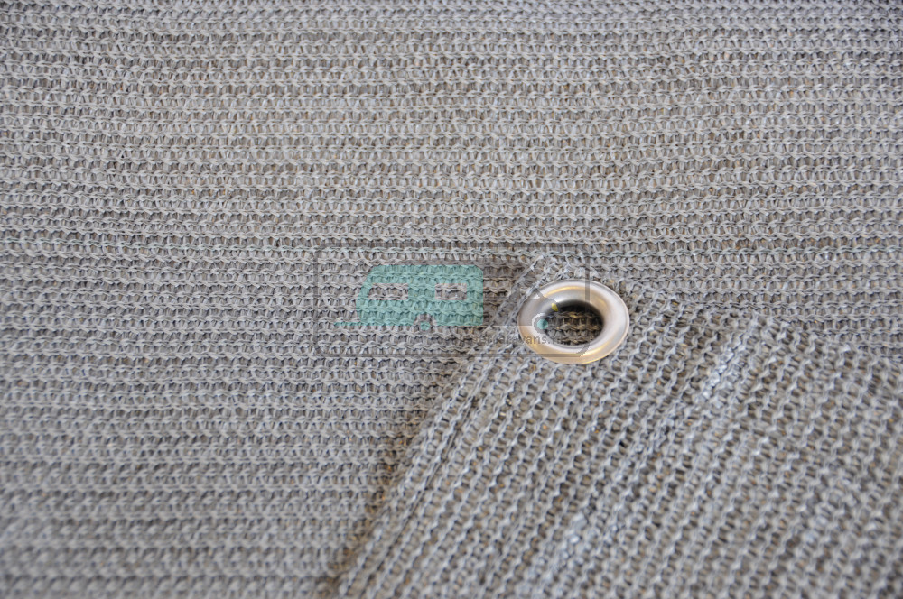 ViaMondo Tenttapijt Comfort 3x 6 mtr grijs