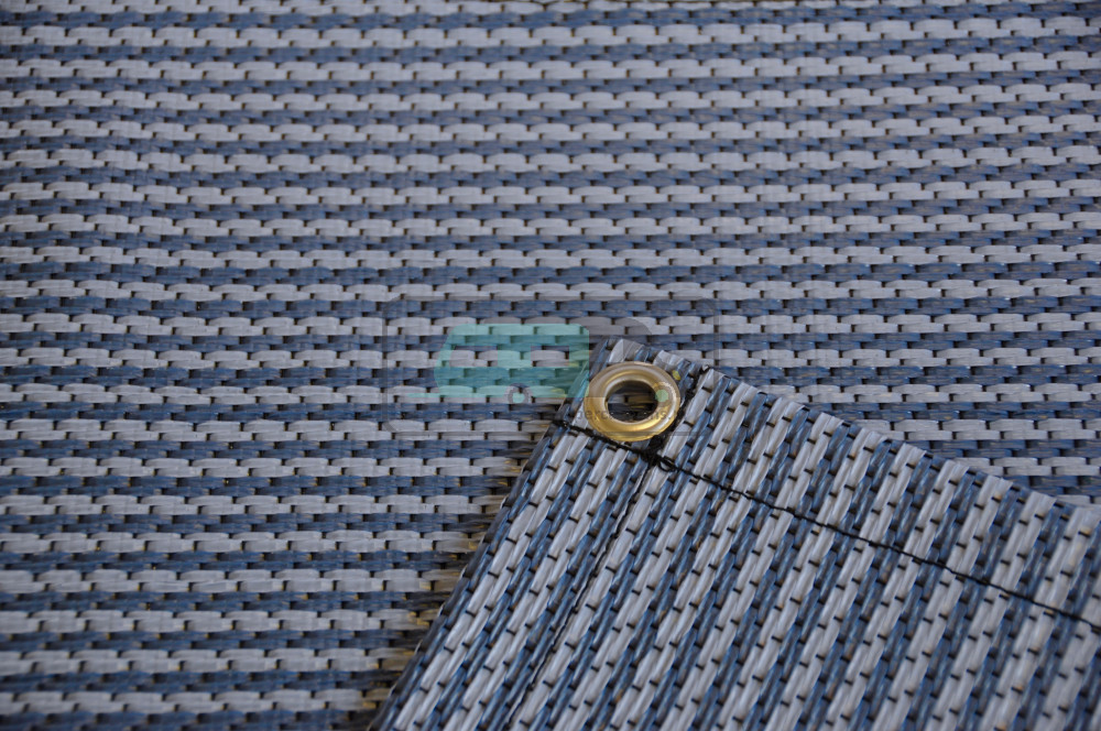 ViaMondo Tenttapijt Premium Blauw 2.5x4.5m