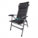 ViaMondo Cosy Relax Stoel Antraciet