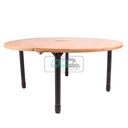 ViaMondo Premium Tafel Redondo Bamboe
