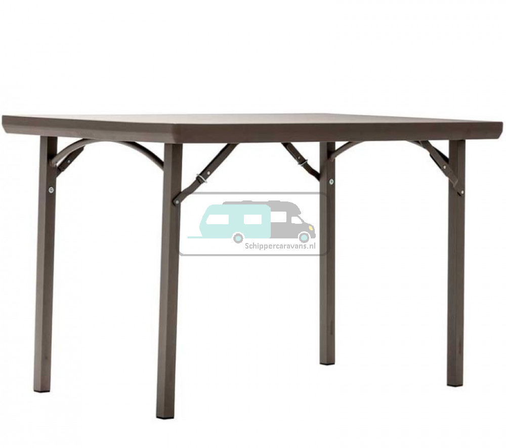 Trigano Campingtafel Polyethyleen 122