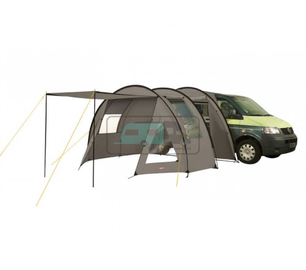 Buscamper Voortent Bivouac Car