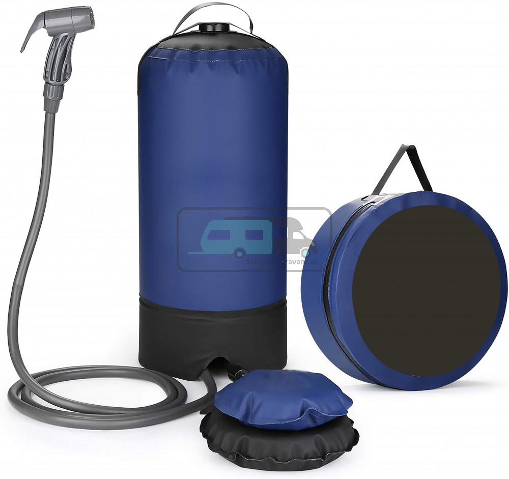 Shower on the Spot with Pump 12L