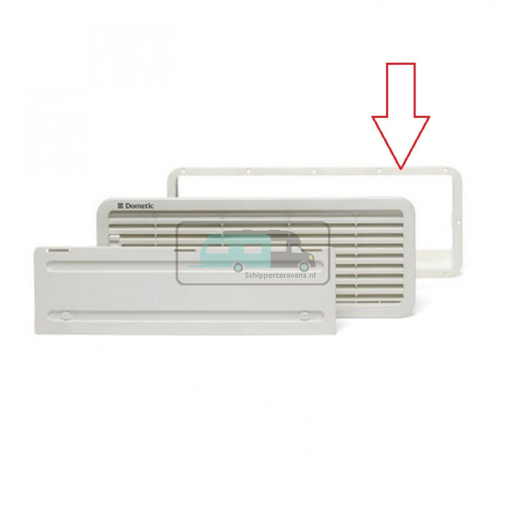 Dometic Onder Inbouwraam Dometic 2008