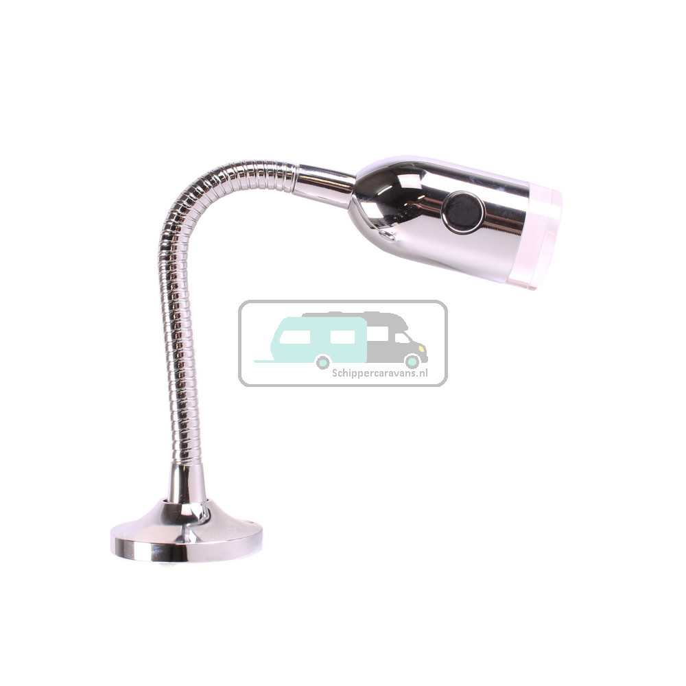 Dometic Flexibele LED Spot L70TM 12V 3,2W