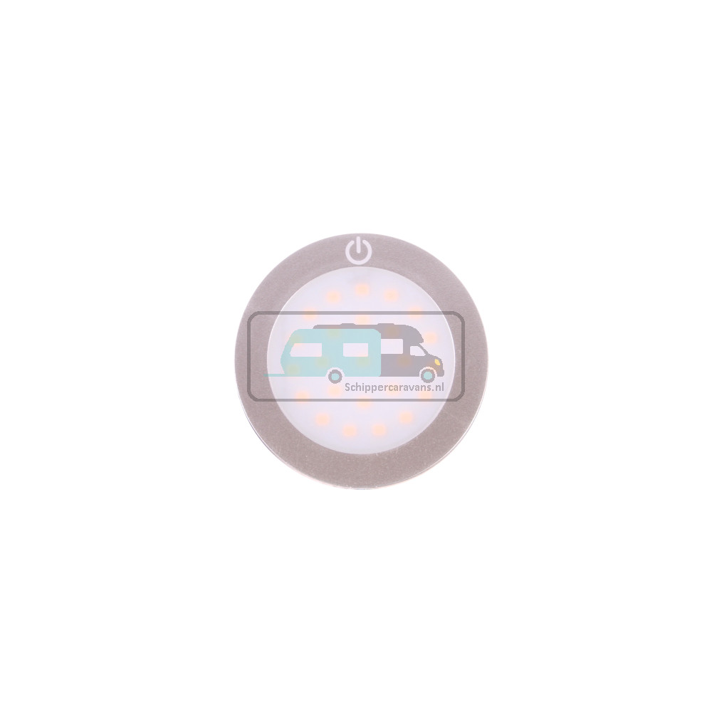 Opbouwspot LED Rond Touch 2W