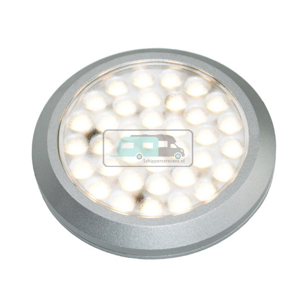 Spot Bern Led Touch 12V 2,9W opbouw, dimbaar