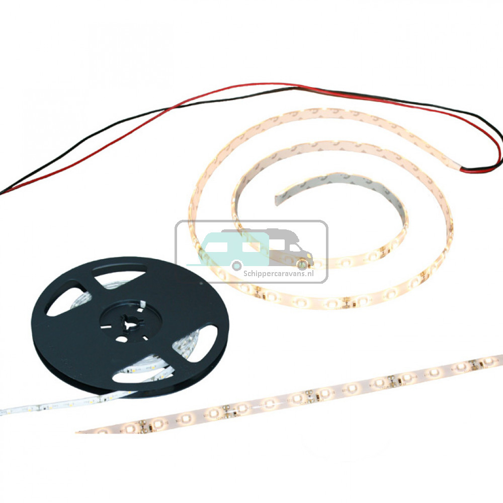 LED Strip Ohio met Aansluitkabel 3mtr