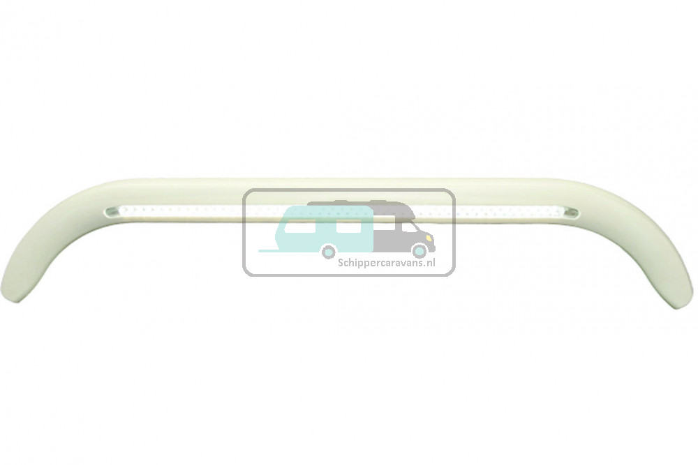 Voortent-en deurlamp Shape 3000-1 LED Wit