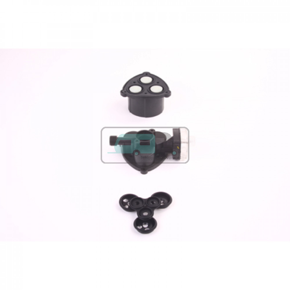 Fiamma Rubbers Superflow
