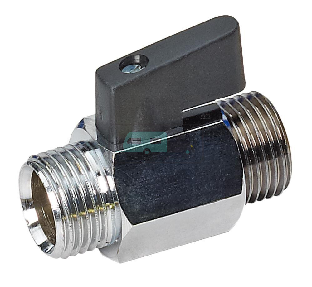 Reich UniQuick Kogelafsluitkraan R 1/2 Inch