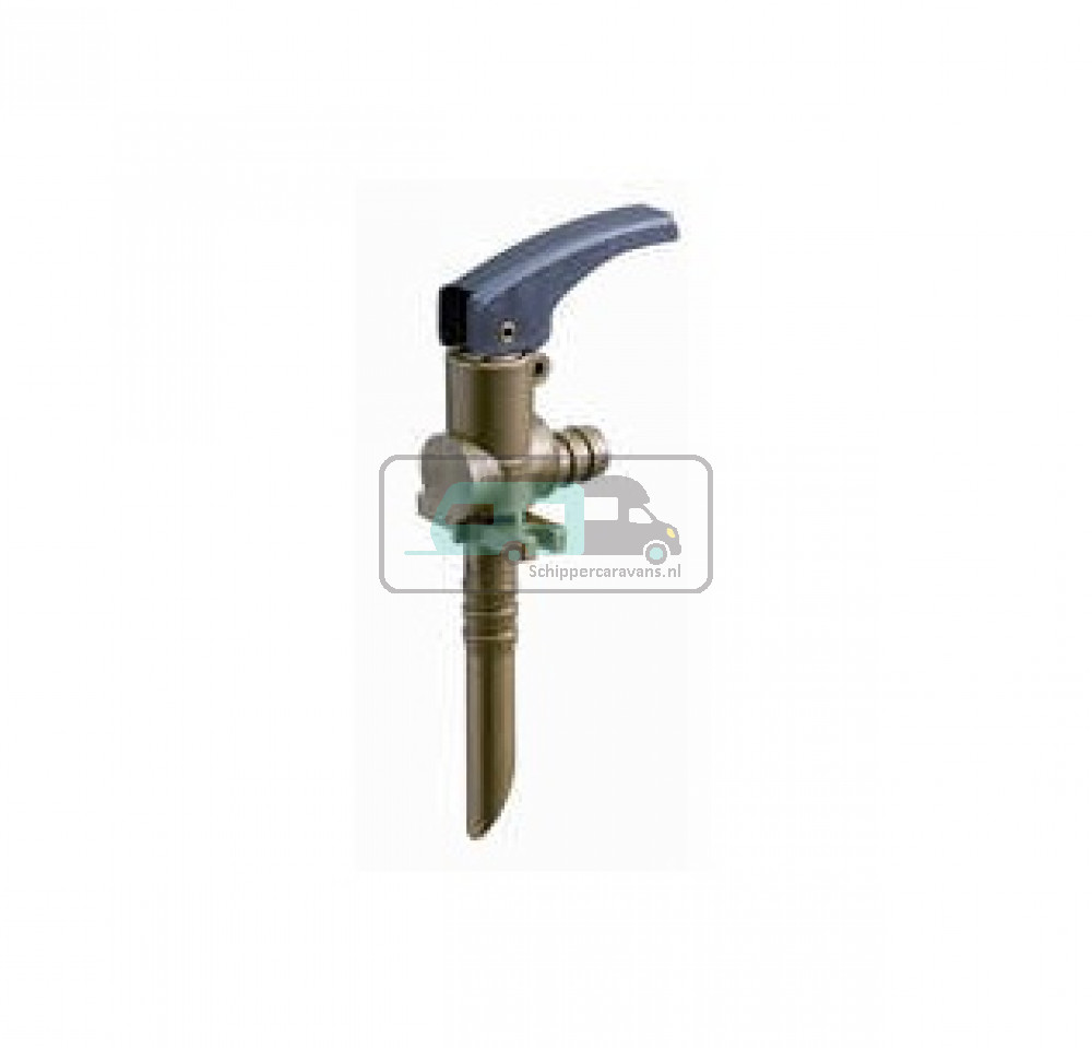 Reich Uniquick Aftapventiel voor Slang 10-12mm