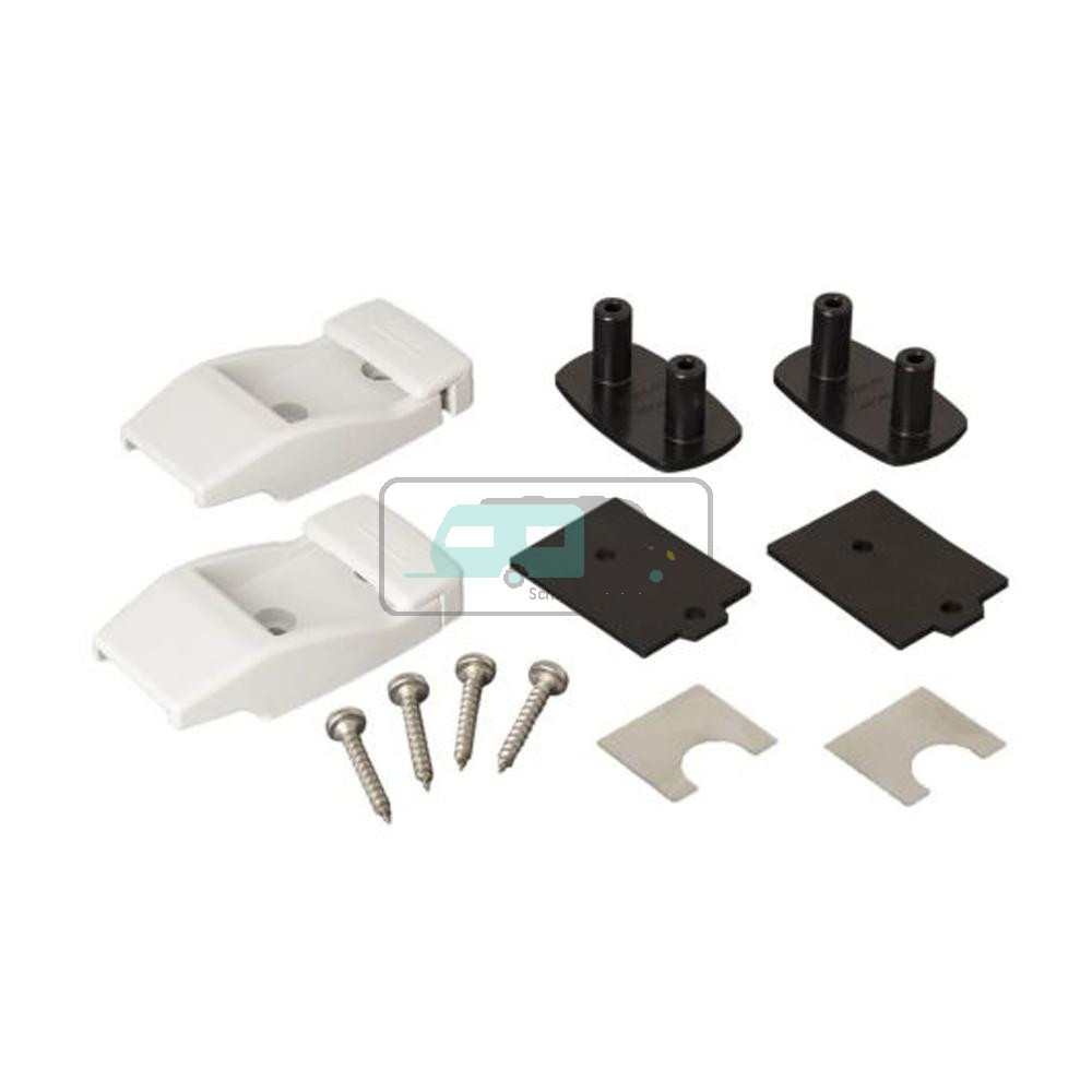 Fiamma wandbevestiging pvc v.poot luifel