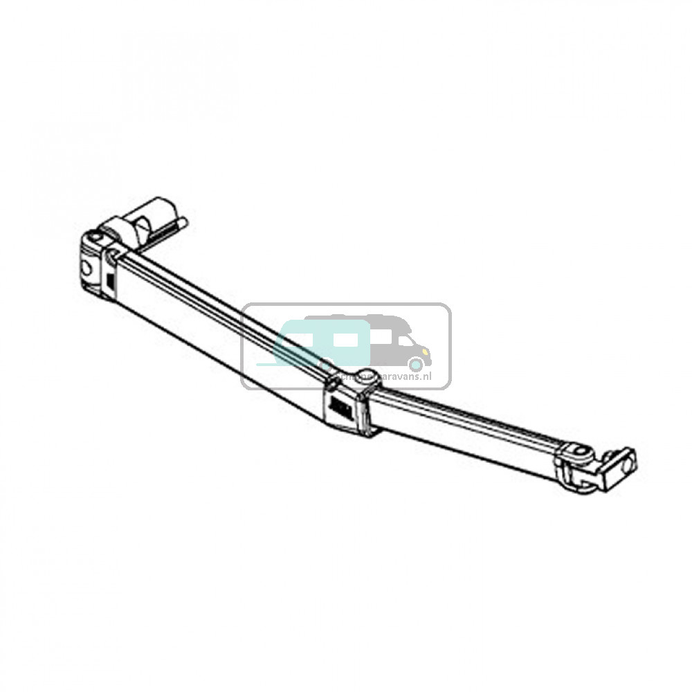 Fiamma RH springarm F45S 300-450