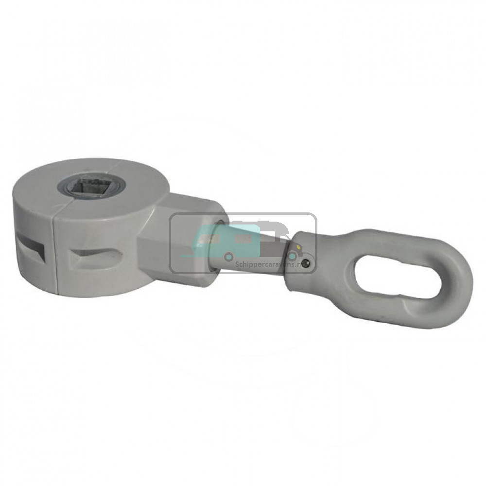 Fiamma winch+slot Polar F65 / F65 L