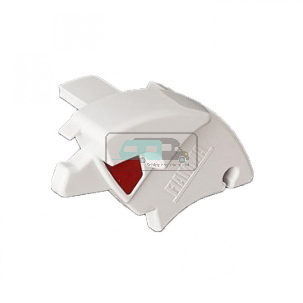 Fiamma left lead bar end cap F65s Polar