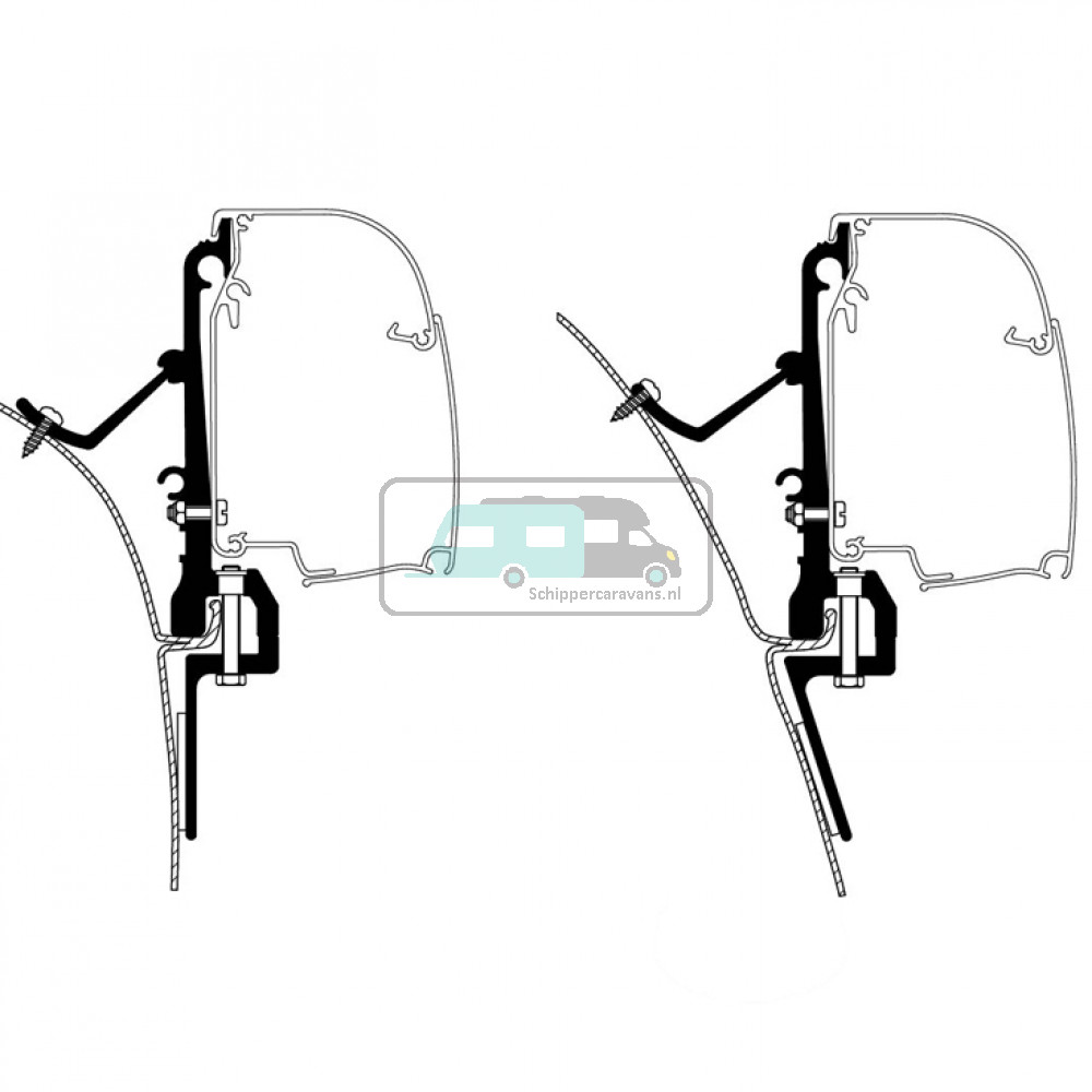 Thule Van Adapter